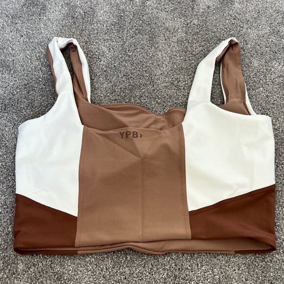 Abercrombie YPB Tan/Brown/Cream Set - Picture 3 of 3